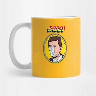 tapabocas Mug